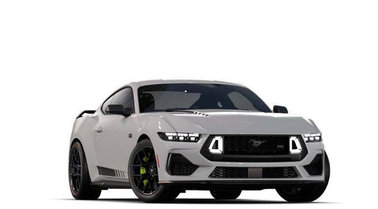 Mustang® vehicle